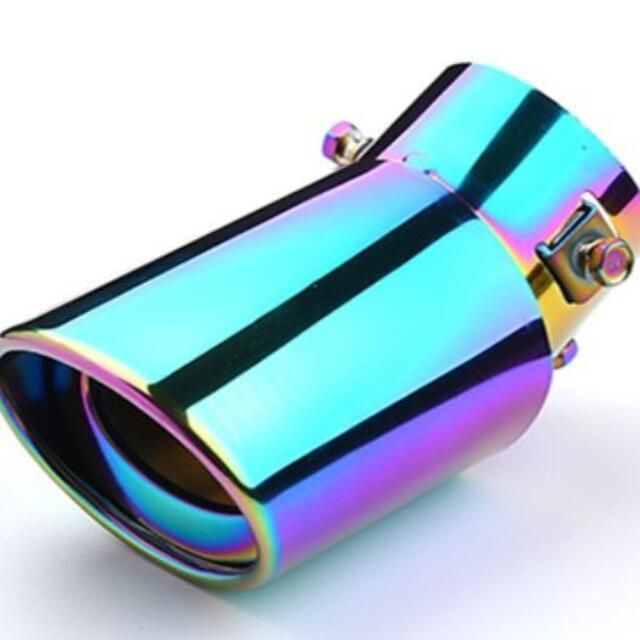 未使用!マフラー カッター - 通販 - guianegro.com.br