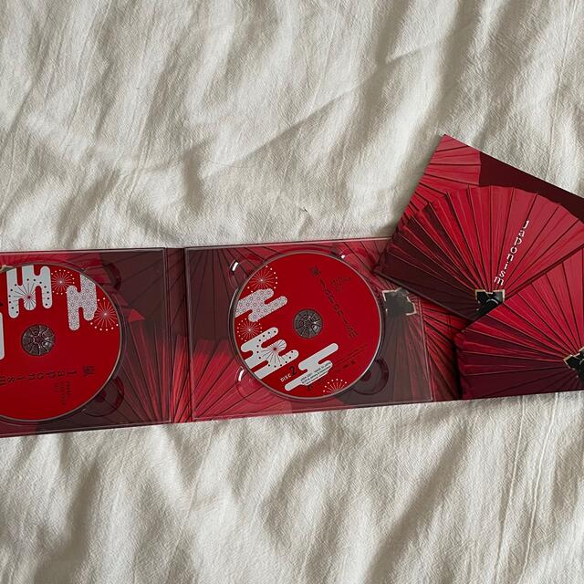 嵐 Japonism 初回プレスBlu-ray エンタメ/ホビーのDVD/ブルーレイ(ミュージック)の商品写真