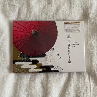 嵐 Japonism 初回プレスBlu-ray(ミュージック)