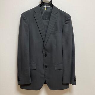 アオキ(AOKI)のLES MUES ビジネススーツ上下Y6  20代〜30代前半の体型の方(セットアップ)