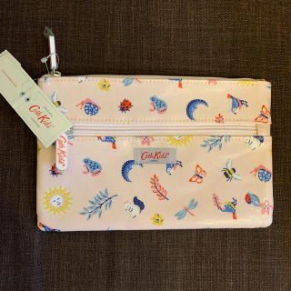 キャスキッドソン(Cath Kidston)のCathKids キャスキッドソン　新品未使用(ポーチ)