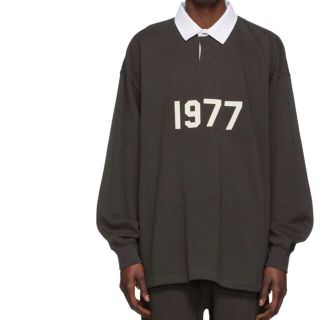 フィアオブゴッド(FEAR OF GOD)の★ ESSENTIALS RUGBY ロンT 完売　(Tシャツ/カットソー(七分/長袖))