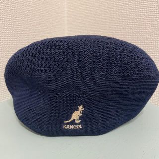 カンゴール(KANGOL)の【最終お値下げ】カンゴール　ハンチング(ハンチング/ベレー帽)