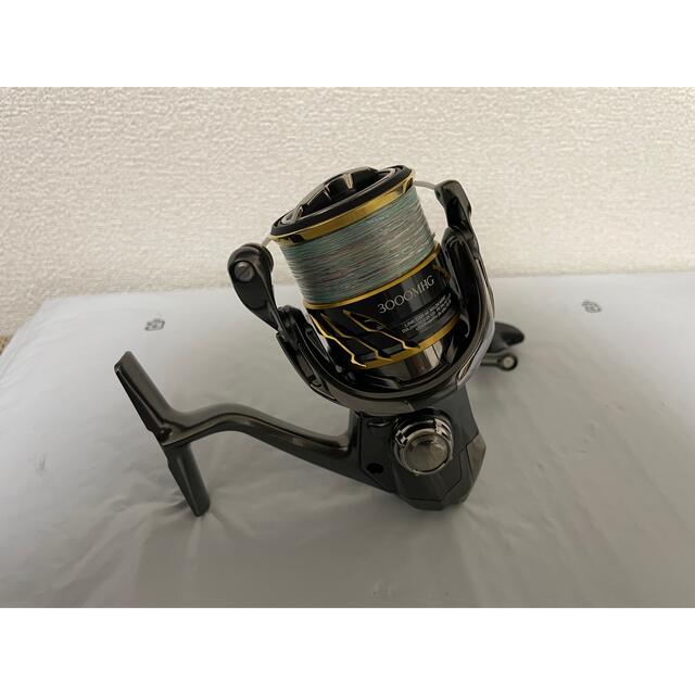 SHIMANO(シマノ)の20ツインパワー　3000MHG シマノ スポーツ/アウトドアのフィッシング(リール)の商品写真