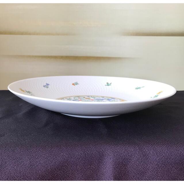 NIKKO(ニッコー)のプレート大皿　深皿　NIKKO陶器　日本製　Fine China (硬質磁器) インテリア/住まい/日用品のキッチン/食器(食器)の商品写真