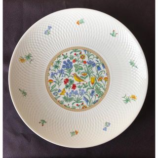 ニッコー(NIKKO)のプレート大皿　深皿　NIKKO陶器　日本製　Fine China (硬質磁器)(食器)