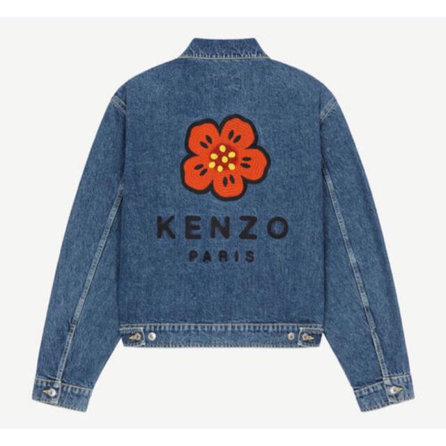 KENZO - Sサイズ kenzo nigo denim jacket デニム ジャケットの通販 by ...