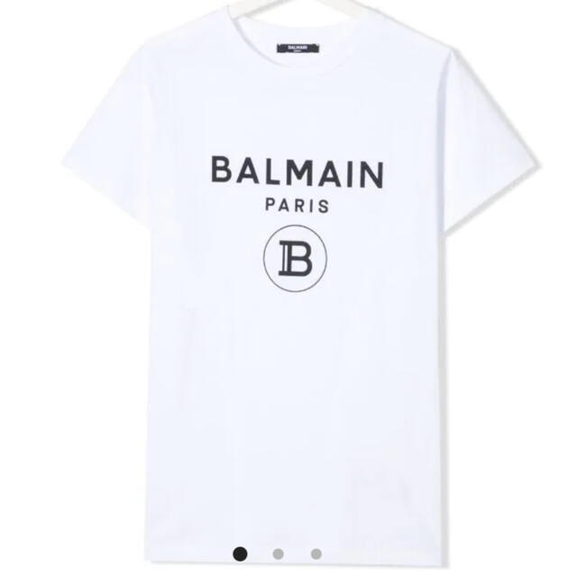 BALMAIN(バルマン)のバルマン　Tシャツ  BALMAIN レディースのトップス(Tシャツ(半袖/袖なし))の商品写真