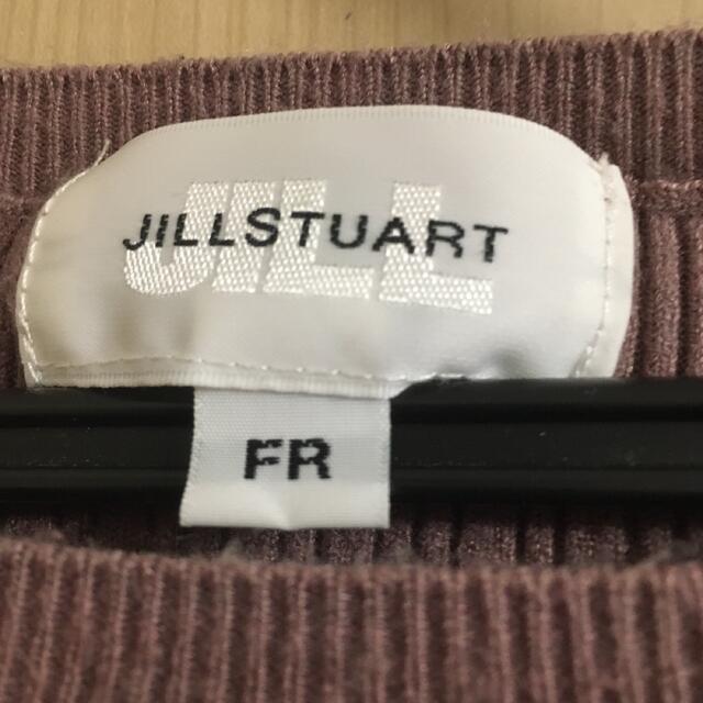 JILL by JILLSTUART(ジルバイジルスチュアート)の【かおりん様専用】ジルバイジルスチュアート リブニット レディースのトップス(ニット/セーター)の商品写真