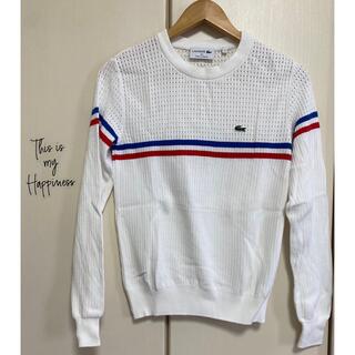 ラコステ(LACOSTE)のラコステロンT(カットソー(長袖/七分))