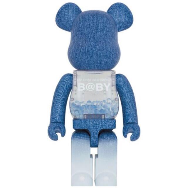 新品 / BE@RBRICK B@BY INNERSECT 2021 1000％