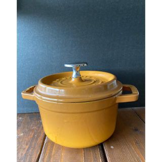 ルクルーゼ(LE CREUSET)のル・クルーゼ　鍋(鍋/フライパン)