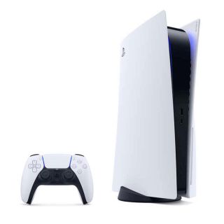 ソニー(SONY)のSONY PlayStation5 CFI-1000A01(家庭用ゲーム機本体)