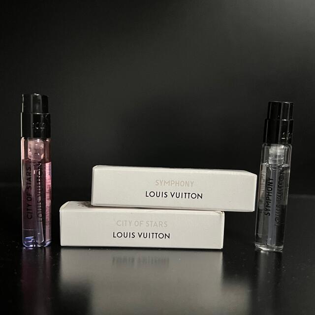 LOUIS VUITTON - ルイ・ヴィトン 香水 シンフォニー ＆City of Starsの通販 by ちゅらまま's shop｜ルイ