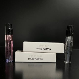 ルイヴィトン(LOUIS VUITTON)のルイ・ヴィトン 香水 シンフォニー ＆City of Stars(香水(女性用))