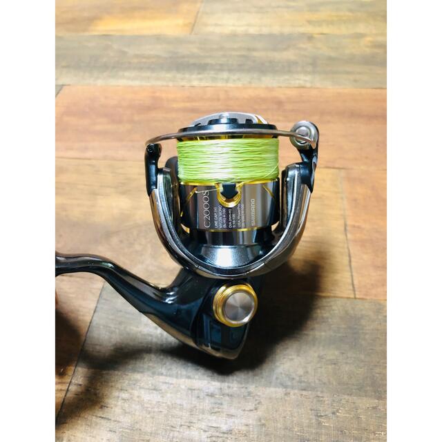 SHIMANO - シマノ 14ステラ C2000HGSの通販 by lvkozou's shop|シマノ
