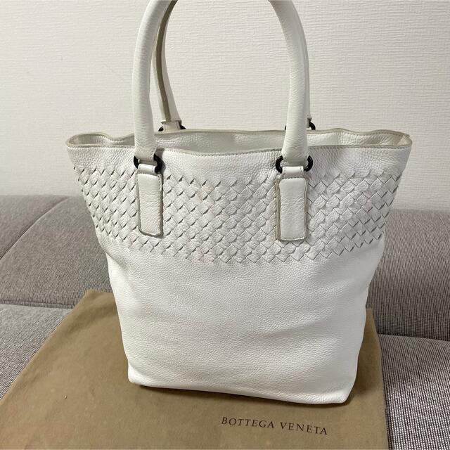 BOTTEGA VENETA / Intrecciato Shopper ＊美品