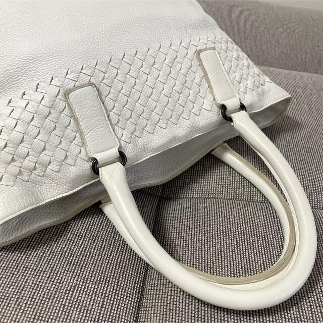 Bottega Veneta(ボッテガヴェネタ)のBOTTEGA VENETA / Intrecciato Shopper ＊美品 レディースのバッグ(トートバッグ)の商品写真