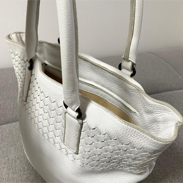 BOTTEGA VENETA / Intrecciato Shopper ＊美品