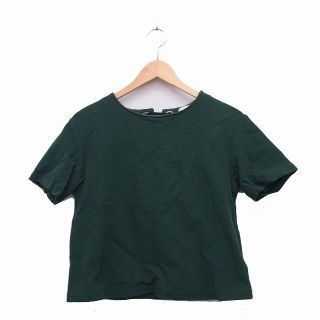 アーバンリサーチドアーズ(URBAN RESEARCH DOORS)のアーバンリサーチ ドアーズ カットソー Tシャツ 半袖 1 緑 /KT31(カットソー(半袖/袖なし))