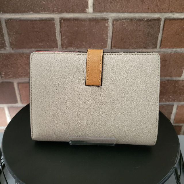 贈り物 ミディアムバーティカル LOEWE ウォレット 正規品 ロエベ