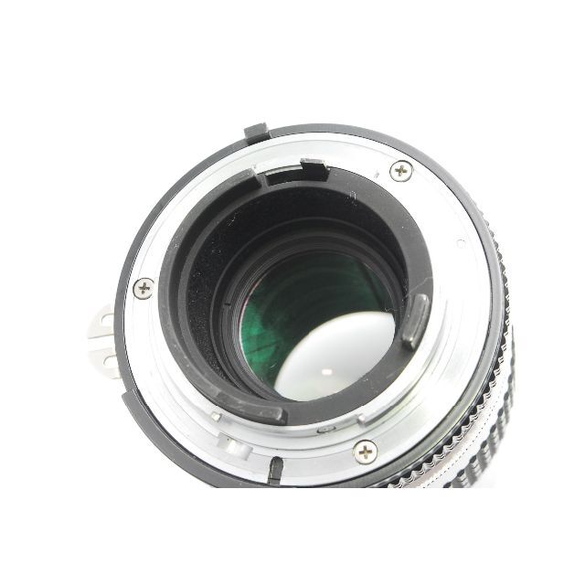 ★超美品★Nikon ニコン Ai-S NIKKOR 135mm F 2.8