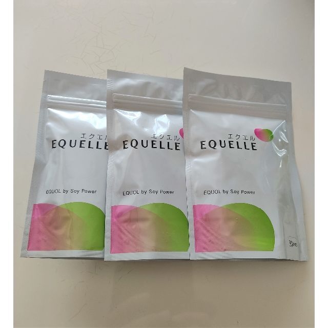 81%OFF!】 正規品 エクエル EQUELLE パウチ 120粒 約 30日分 大塚製薬