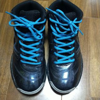 ミズノ(MIZUNO)のタイムセール☆ミズノ フィットネスシューズ ダークネイビー(トレーニング用品)