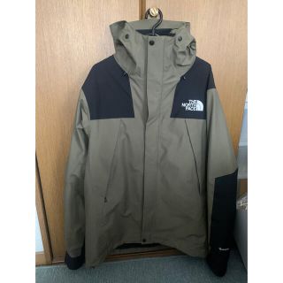 ザノースフェイス(THE NORTH FACE)のザノースフェイス 19FW マウンテンジャケット ワイマラナーブラウン XXL(マウンテンパーカー)
