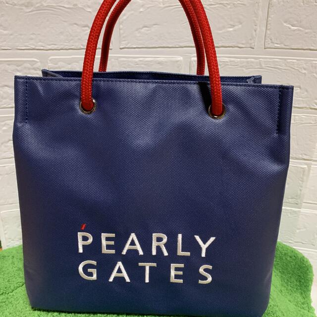 希少❣️美品‼️パーリーゲイツ カートバッグ - バッグ