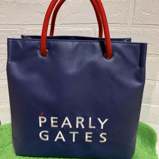 パーリーゲイツ(PEARLY GATES)の希少❣️美品‼️パーリーゲイツ カートバッグ(バッグ)