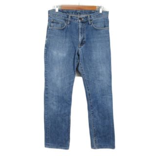 ラングラー(Wrangler)のラングラー WRANGLER W0383 パンツ ジーンズ デニム 34 青(デニム/ジーンズ)