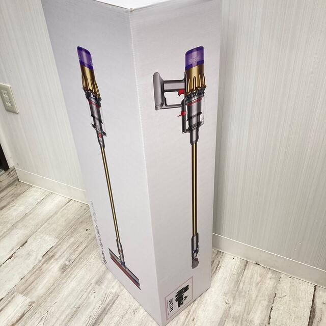 Dyson(ダイソン)のダイソン dyson digital slim fluffy pro SV18 スマホ/家電/カメラの生活家電(掃除機)の商品写真