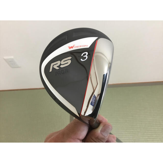 RS 3W 美品 ヘッドカバー無し - クラブ