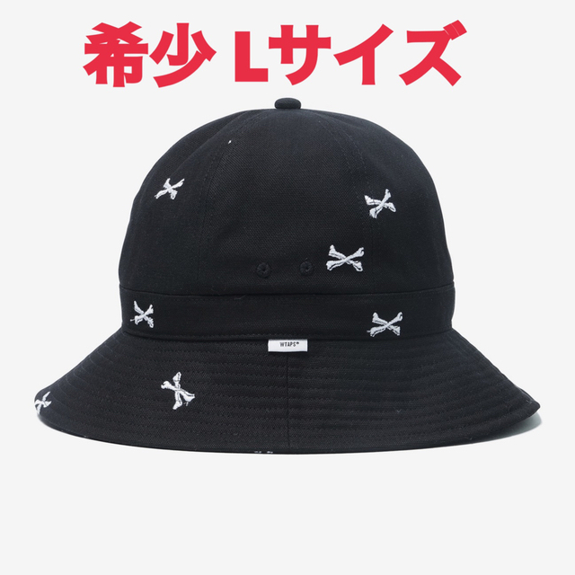 W)taps(ダブルタップス)のWTAPS BALL 01 / HAT Lサイズ 新品未使用 即完売 メンズの帽子(ハット)の商品写真