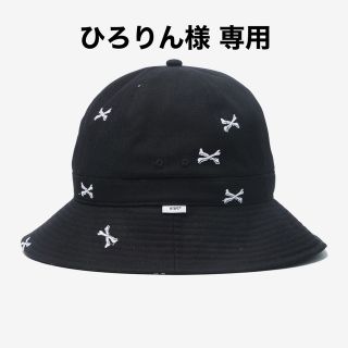 ダブルタップス(W)taps)のWTAPS BALL 01 / HAT Lサイズ 新品未使用 即完売(ハット)