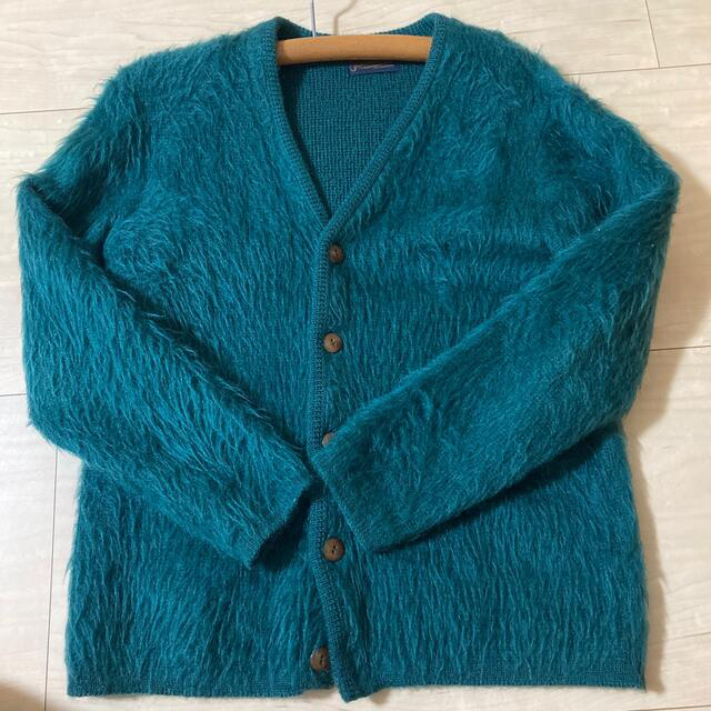 テンダーロイン T-MOHAIR CARDIGAN モヘア カーディガン