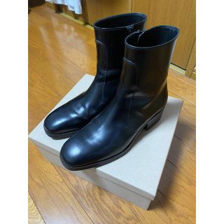 Lemaire ZIPPED BOOT 43 ルメール　サイドジップ　ブーツ