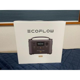 EcoFlow RIVER PRO ポータブル電源(その他)