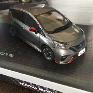 【新品/送料込】日産 ノート ニスモ モデルカー NOTE NISSAN