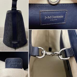 J&M DAVIDSON - 【ほぼ未使用】J&M Davidson / JOY WITH STUDSの通販 