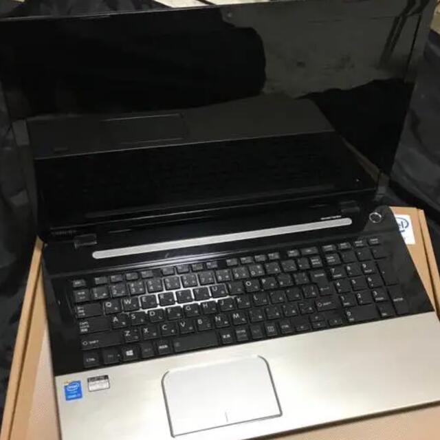 i7 メモリー16GB Office付 東芝 dynabook 17.3型 - ノートPC