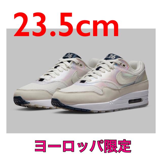 Nike WMNS Air Max 1 "La Ville Lumière"