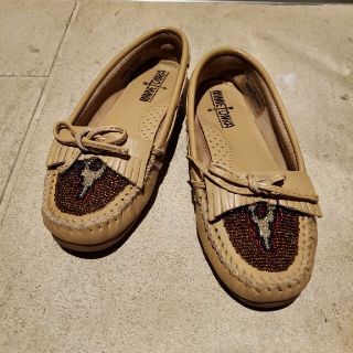 ミネトンカ(Minnetonka)の値下げ【MINNETONKA】モカシン(スリッポン/モカシン)