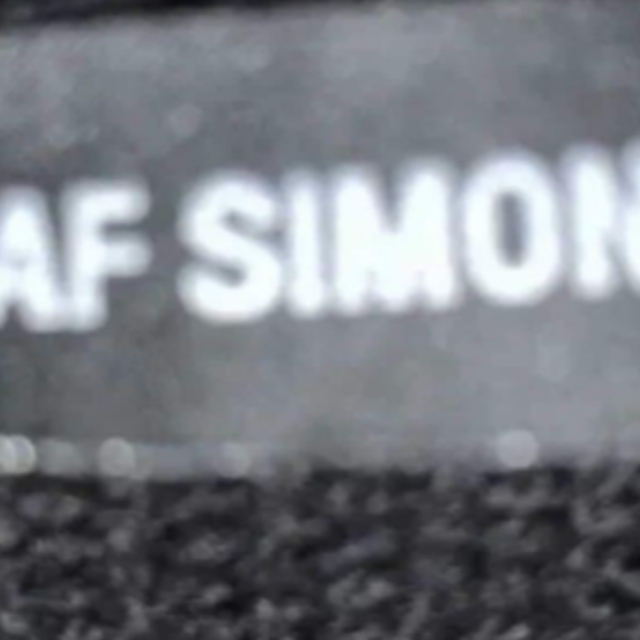 正規店得価 RAF SIMONS - raf simons ny ニット sの通販 by rideefl9's shop｜ラフシモンズならラクマ 得価安い