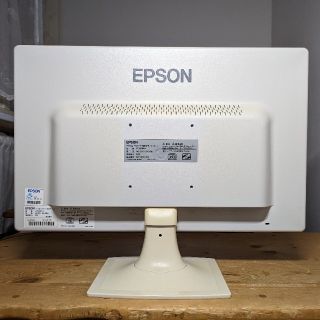 EPSON  LD22W63  21.5インチ液晶ワイドモニター