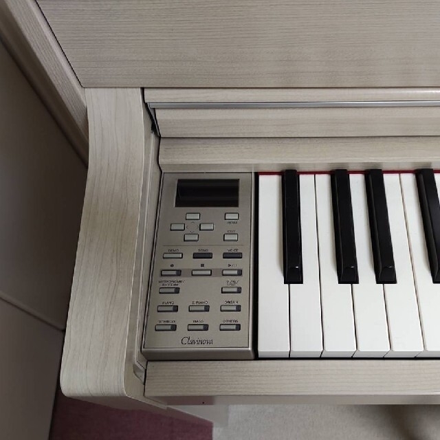 ヤマハ(ヤマハ)のさおふくさん専用　YAMAHA  ヤマハ クラビノーバ  CLP-545WA 楽器の鍵盤楽器(電子ピアノ)の商品写真