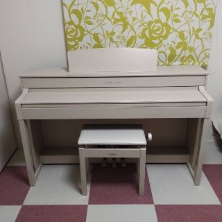 ヤマハ(ヤマハ)のさおふくさん専用　YAMAHA  ヤマハ クラビノーバ  CLP-545WA(電子ピアノ)