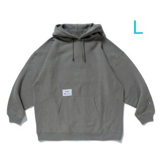 ダブルタップス(W)taps)の21AW WTAPS CHAMPION ACADEMY HOODED パーカー(パーカー)