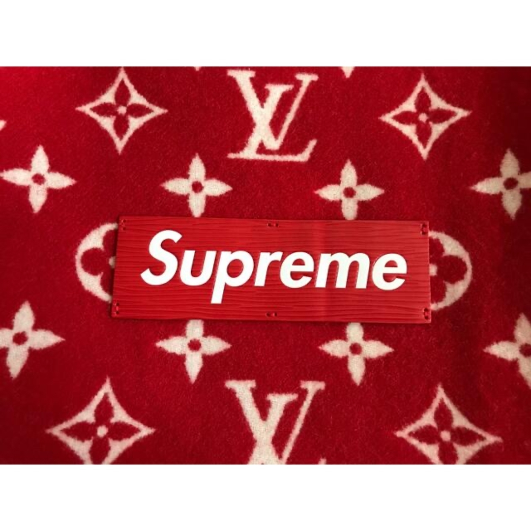 LOUIS VUITTON - 【超希少品】Louis Vuitton×supreme LOUIS VUITTON - 【超希少品】Louis Vuitton×supreme